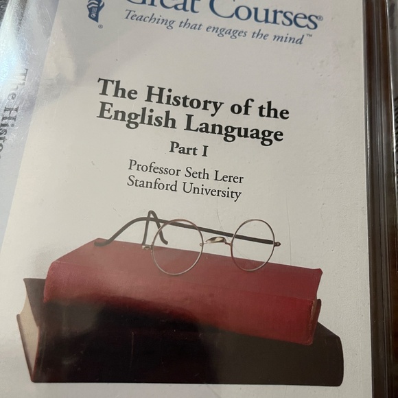 Great Courses DVDs - History of the English Language - Picture 2 of 5